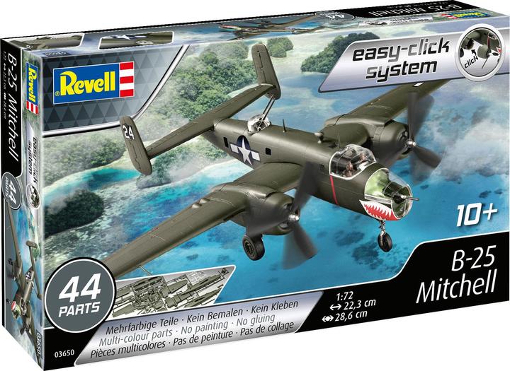 Produktbild Revell B-25 Mitchell