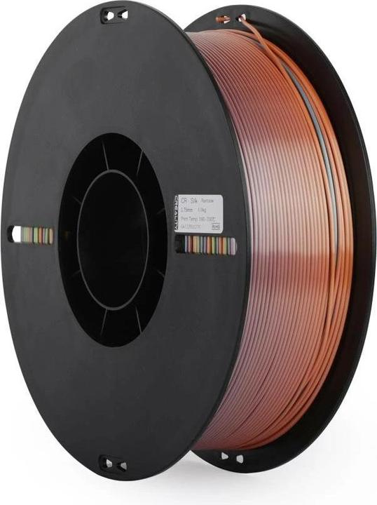 Produktbild Creality Filament PLA (PLA, 1.75 mm, 1000 g, Mehrfarbig)