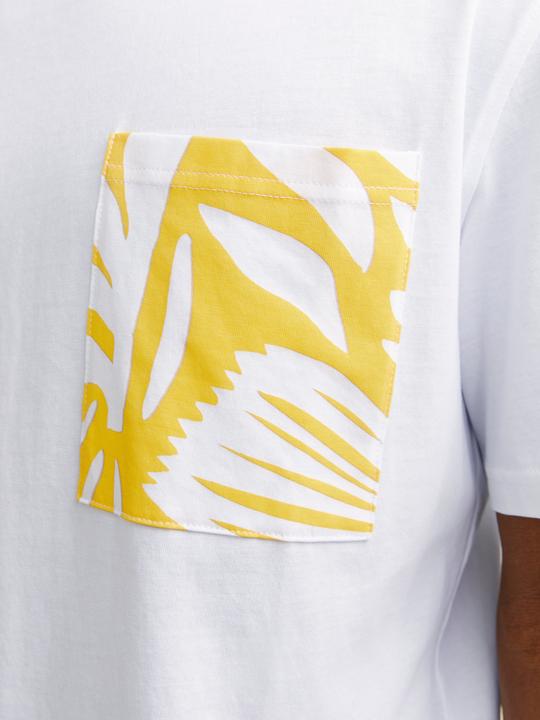 Immagine prodotto Jack & Jones T-shirt stampata con scollo rotondo (XS)