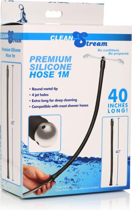 Produktbild CleanStream Premium Silicone Hose