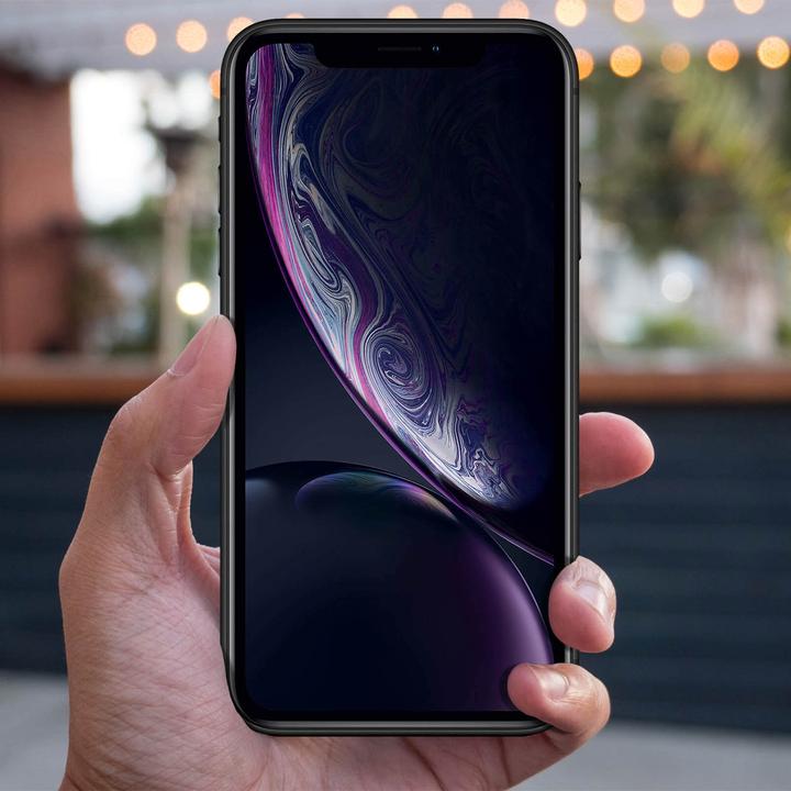 Actual product image Clappio LCD display Apple iPhone XR (Display, iPhone XR)