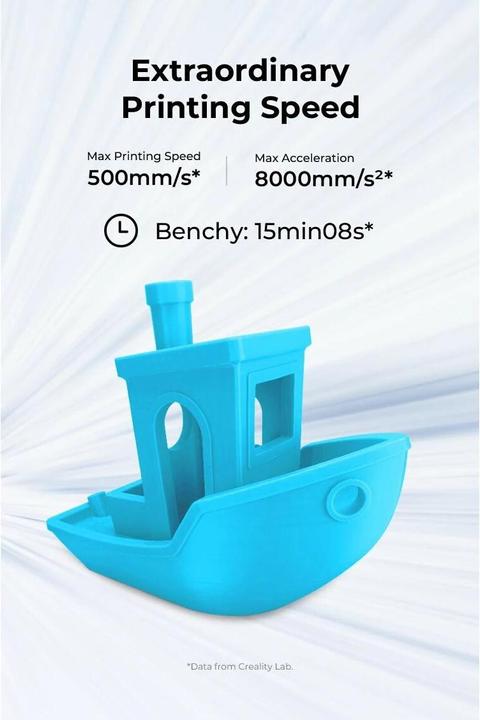 Immagine prodotto Creality Stampante 3d Ender 3 V3 KE