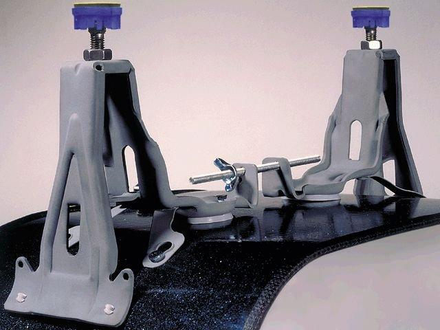 Produktbild Kaldewei Allround Badewannen-Fussgestell Modell. 5030