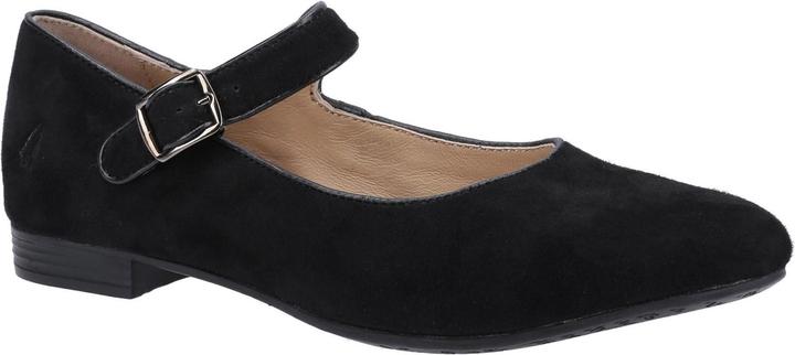 Hush Puppies Riemchenschuhe Melissa Wildleder