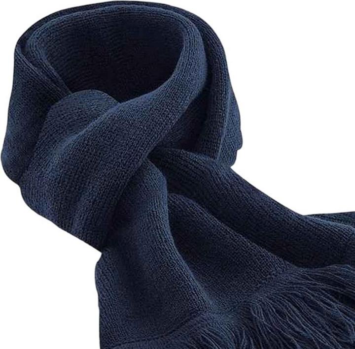 Produktbild Beechfield Klassischer gestrickter Schal Erwachsene