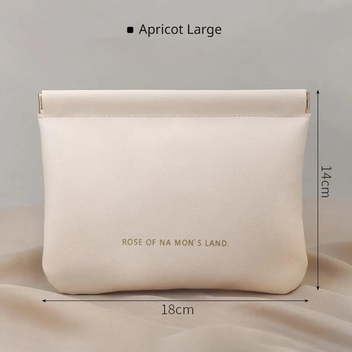 Only-Bags.Store Datenkabel Aufbewahrungstasche schliesst automatisch kabelgebundene Kopfhörer Tragetasche Ladegerät