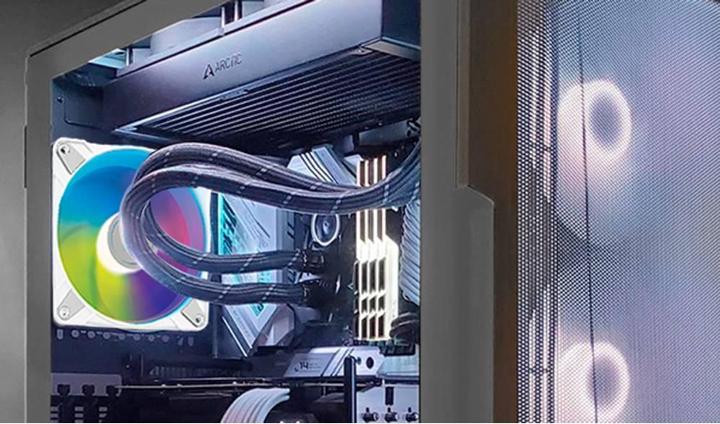 Actual product image Arctic P12 (120 mm, 1 x)