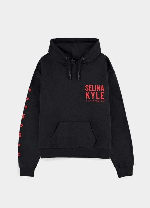 Produktbild Difuzed Warner - The Batman (2022) - Women's Hoodie (Kangaroo Pocket) - L (L)