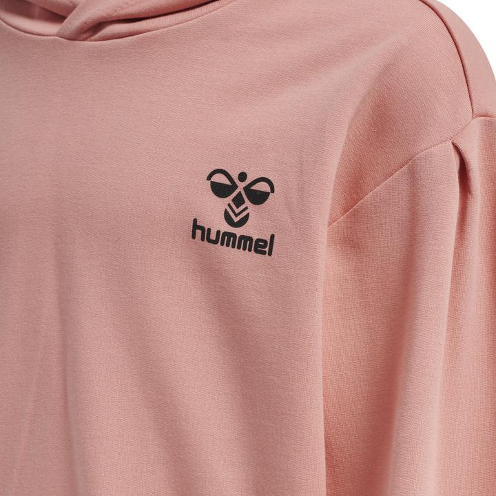 Actual product image hummel Due Hoodie (140)