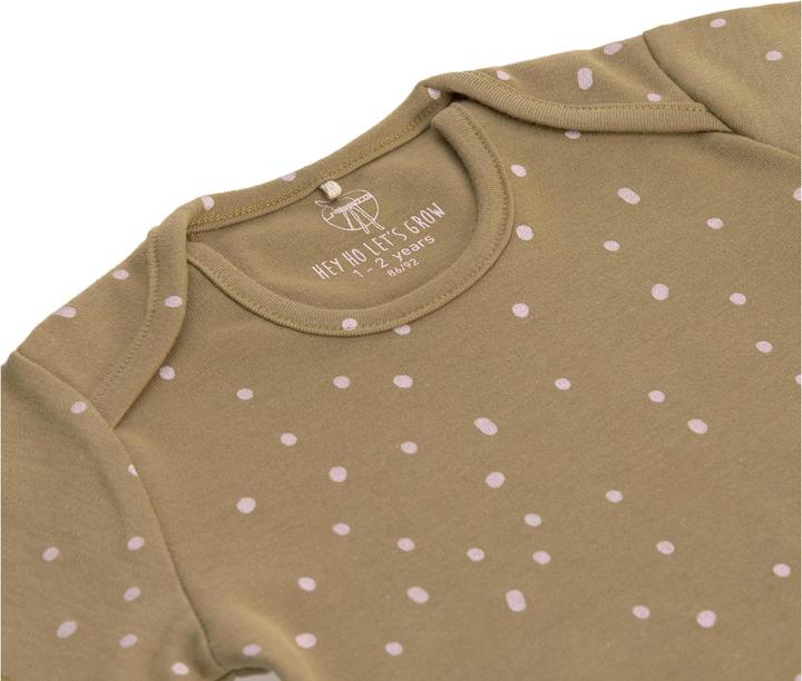 Actual product image Lässig Baby Body (80)