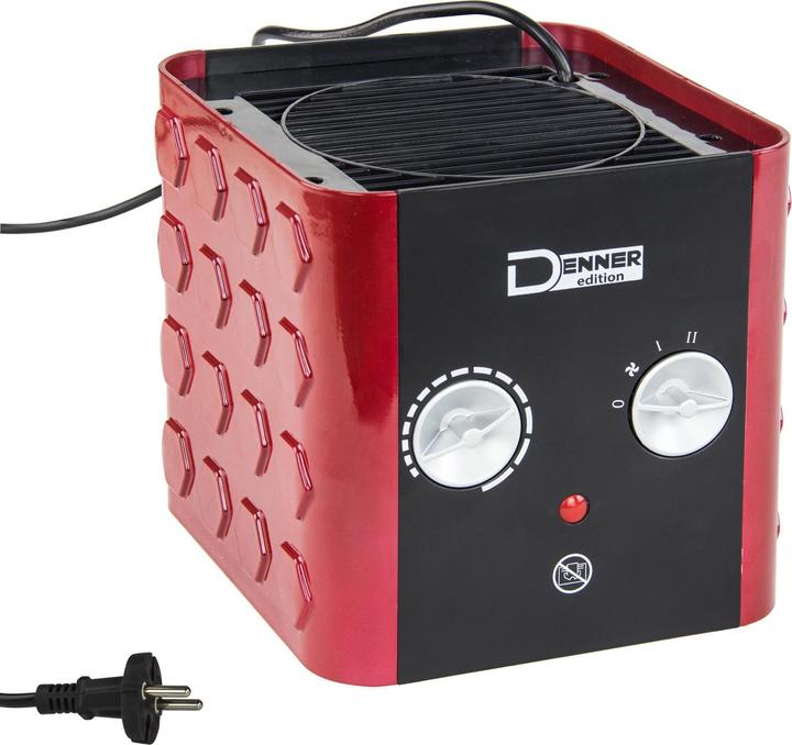 Produktbild Dema Keramik Heizer KH 1500W (1500 W)