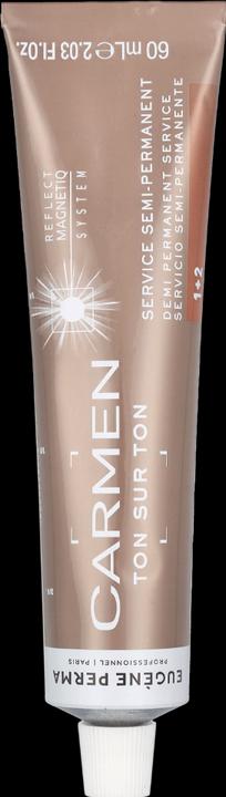 Produktbild Eugene Perma Carmen Ton in Ton 4 Chestnut Brown (4)