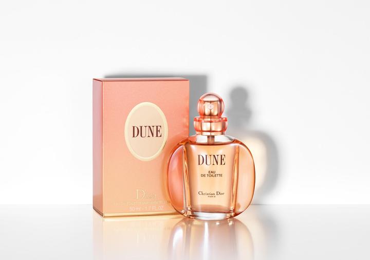 Image du produit Dior Dune Pour Femme (Eau de toilette, 100 ml)