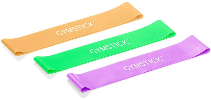 Actual product image Gymstick Mini Band (0.25 m, Medium)