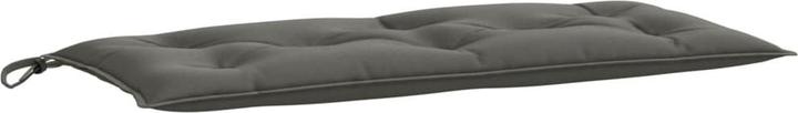 Actual product image VidaXL Garden bench cushion fabric (100 x 50 x 7 cm)