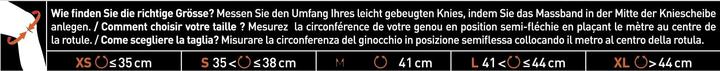 Immagine prodotto Epitact Sport Kniebandage (XS)