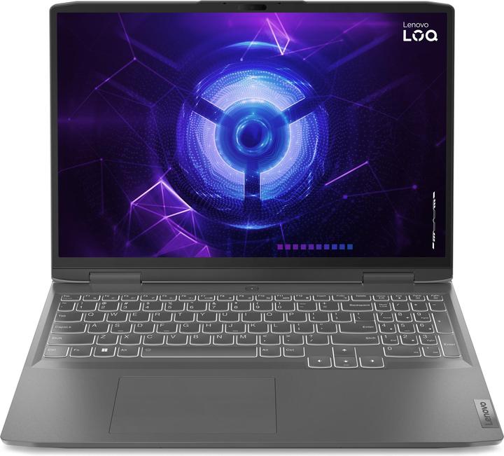 Lenovo LOQ RTX 4060 (16", Intel Core i7-13620H, 16 GB, 1000 GB, CH)