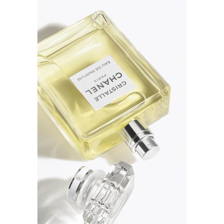Image du produit Chanel Cristalle Eau de Parfum (re) Vapo 100 ml (Eau de parfum, 100 ml)