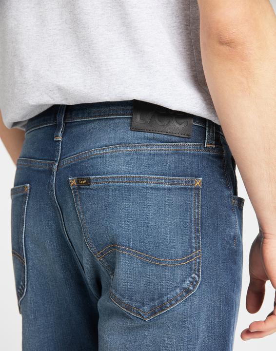 Image du produit Lee Austin Jeans Tapered Fit dark diamond (W30/L34)