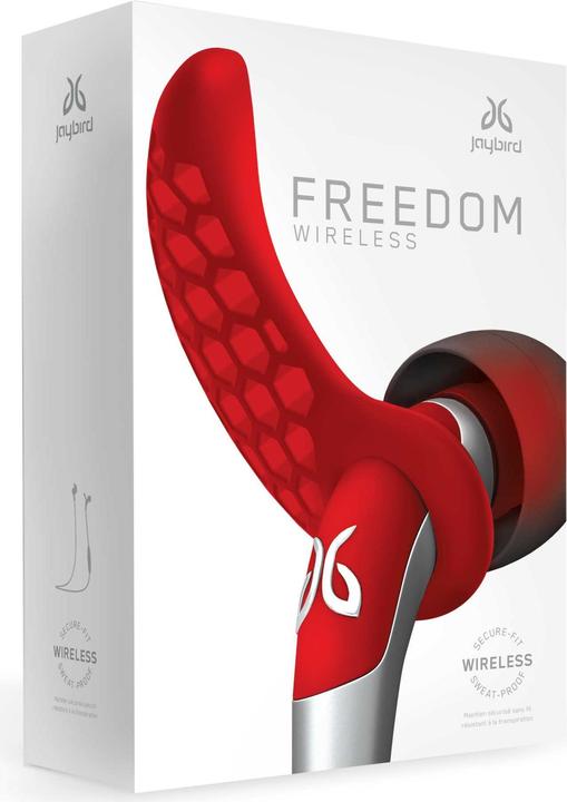 Produktbild Jaybird Freedom (4 h, Kabellos)