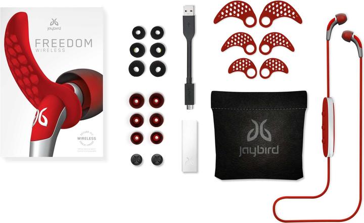 Produktbild Jaybird Freedom (4 h, Kabellos)