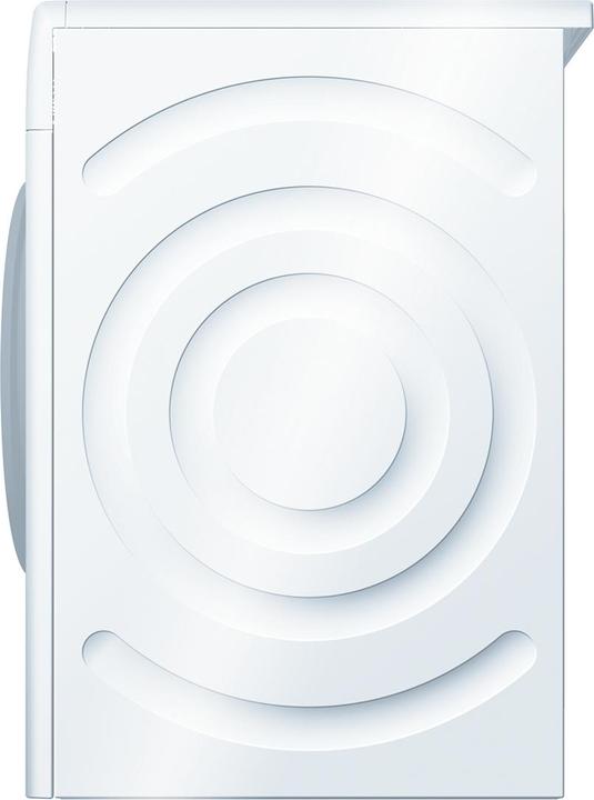 Produktbild Bosch Hausgeräte WTW85462CH (8 kg, Rechts, CH-Stecker)
