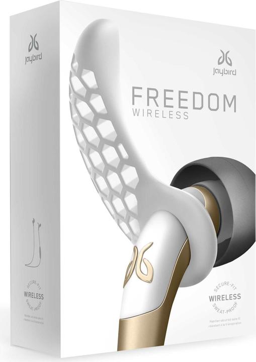 Actual product image Jaybird Freedom (4 h, Wireless)