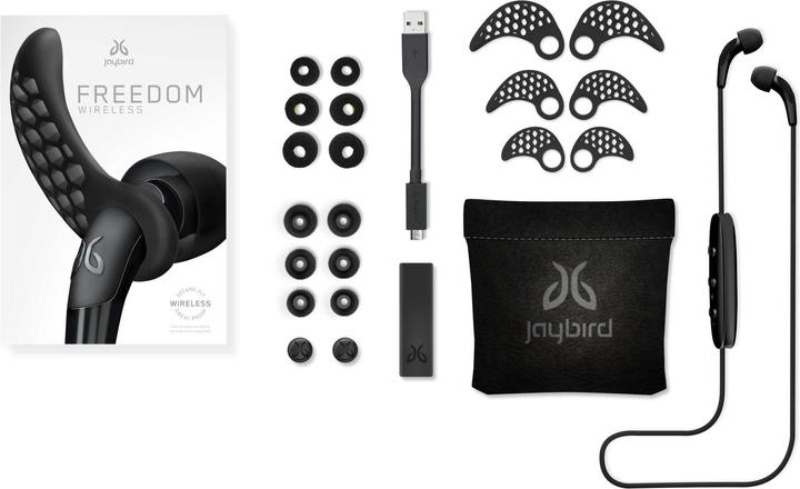 Produktbild Jaybird Freedom (4 h, Kabellos)