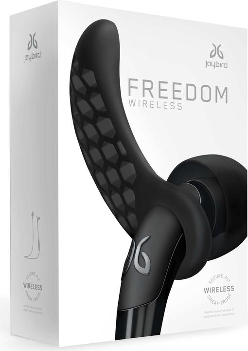 Produktbild Jaybird Freedom (4 h, Kabellos)