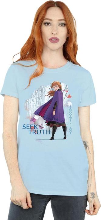 Produktbild Disney Frozen 2 Anna Seek The Truth TShirt (L)