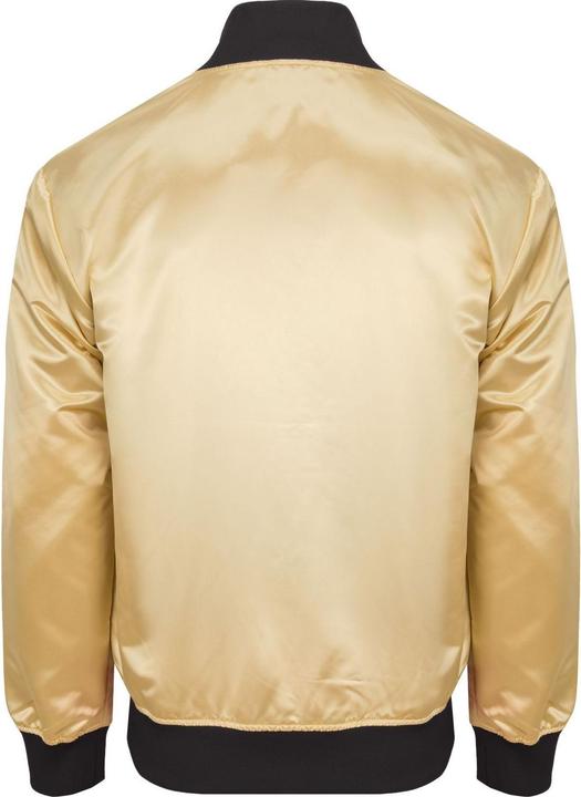 Immagine prodotto Mitchell & Ness M&N Veste leggera in raso - San Antonio Spurs oro (XL)