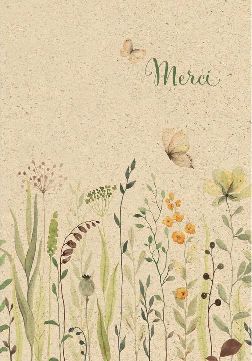 Merci (1 pcs)