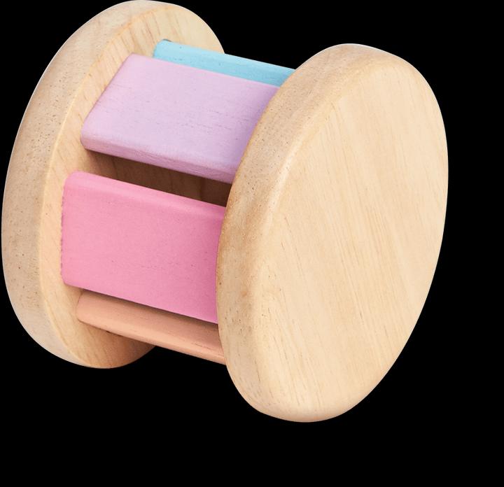 Actual product image Plantoys Rolling rattle