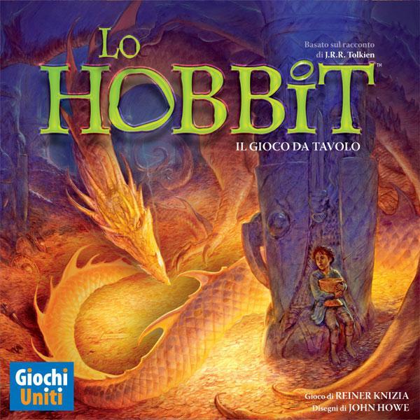 Immagine prodotto Giochi uniti Lo Hobbit - Ed. Italiana