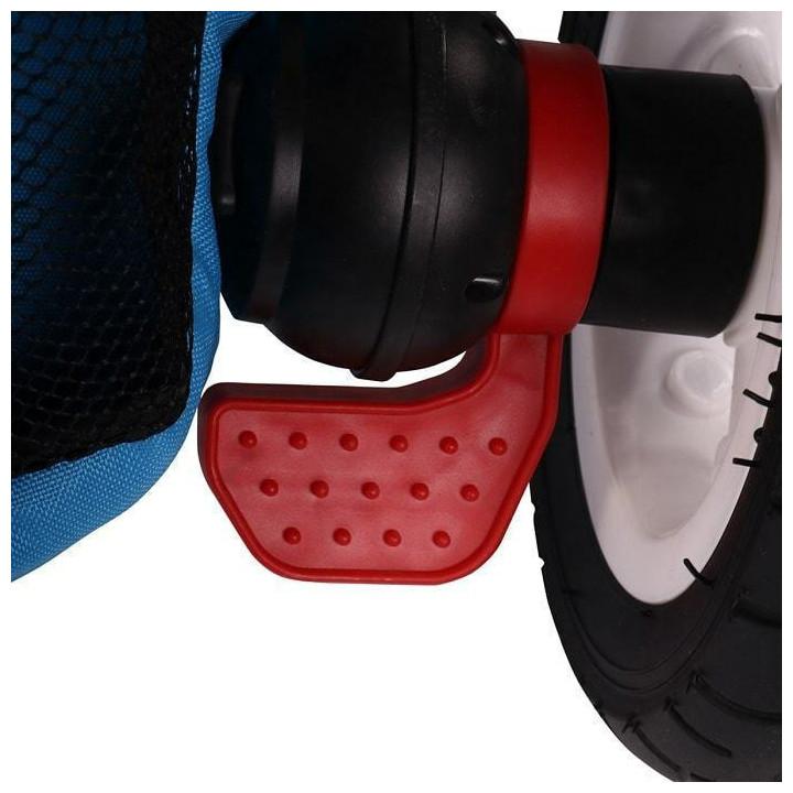 Actual product image Byox Tricycle Flexy Lux 3 in 1 tricycle