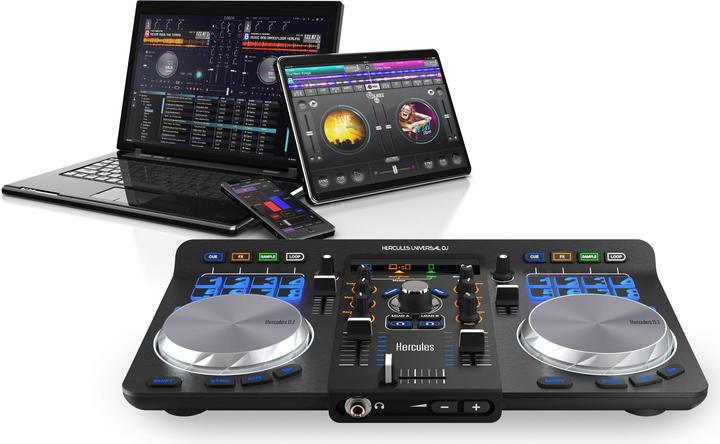 Produktbild Hercules Universal DJ