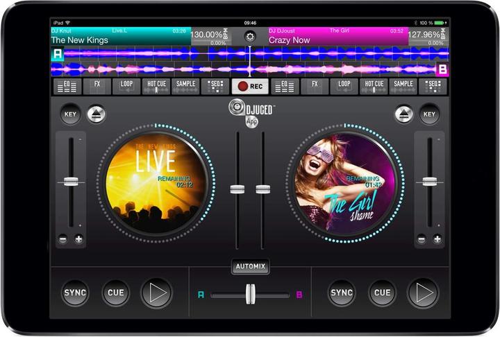 Produktbild Hercules Universal DJ