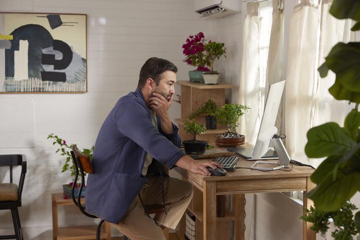 Actual product image HP 420 (Wireless)