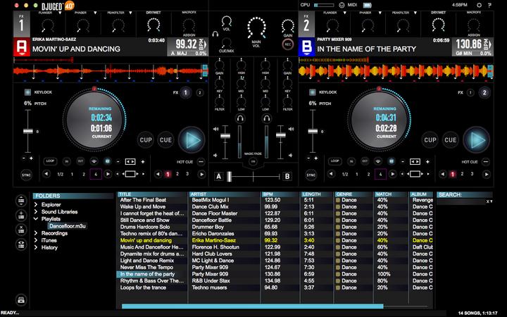Produktbild Hercules Universal DJ