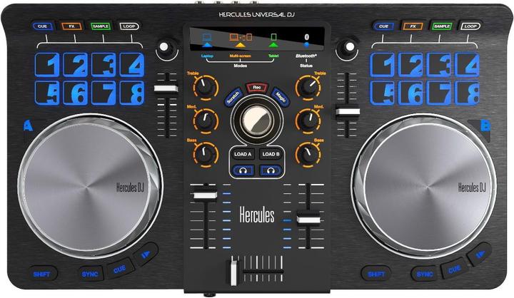 Hercules Universal DJ