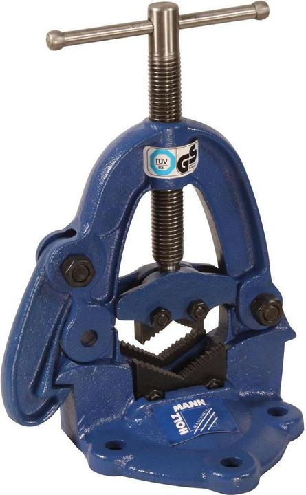 Immagine prodotto Holzmann Macchine Morsa per tubi RSS 360 H050800008 Larghezza di serraggio (80 mm)