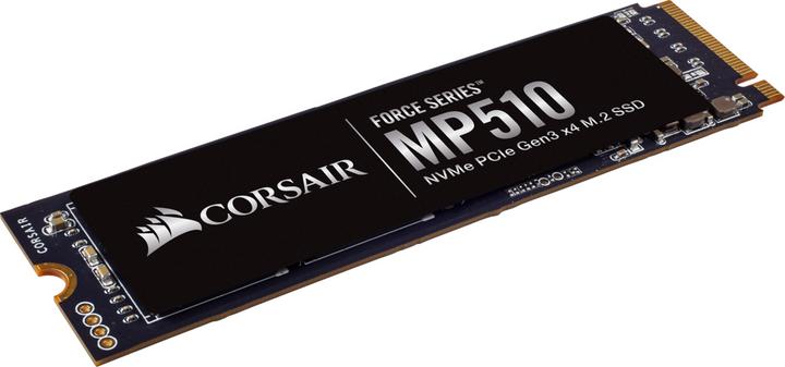 Produktbild Corsair Force MP510 (1920 GB, M.2 2280)