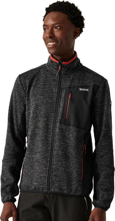 Produktbild Regatta Baslinn Fleecejacke Durchgehender Reissverschluss (L)