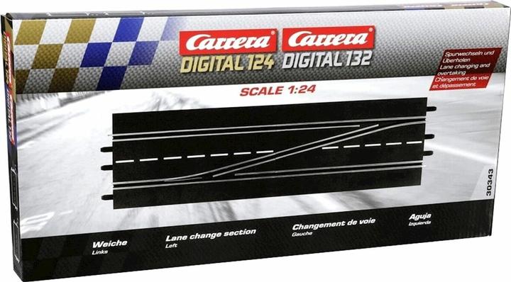 Immagine prodotto Carrera Digitale132 Svolta a sinistra