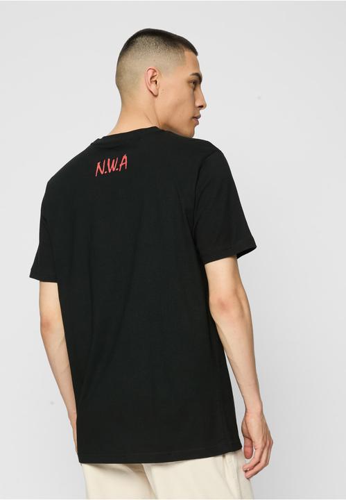 Actual product image Mister Tee N.W.A Tee (L)