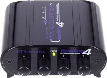 Actual product image ART HeadAMP 4