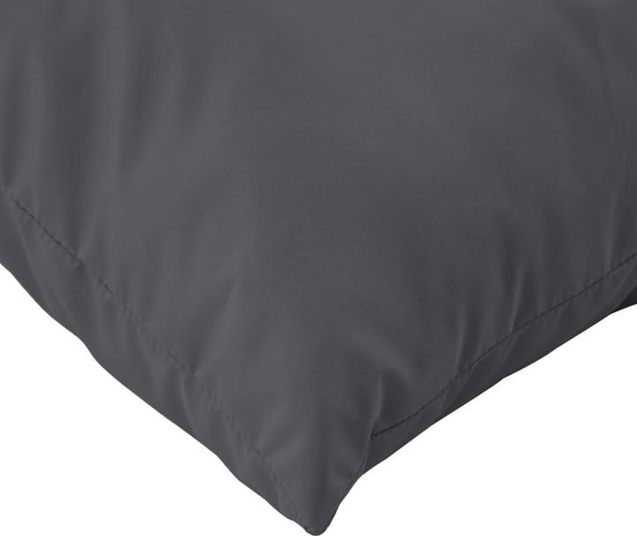 Image du produit VidaXL Ensemble salon de jardin 10 pièces avec coussins (50 x 50 cm)