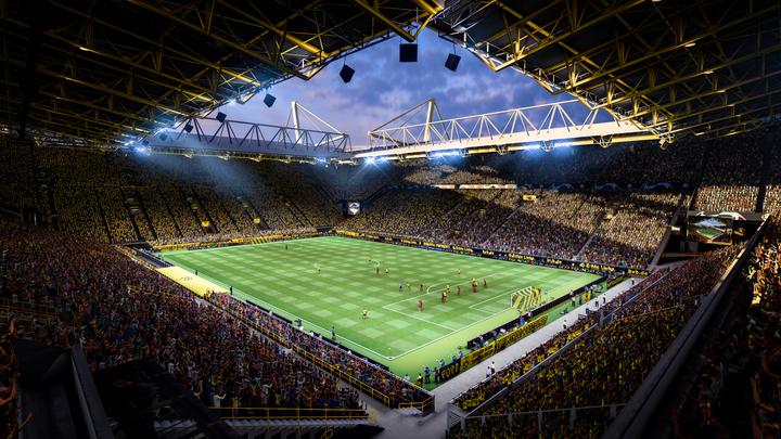 Produktbild EA Games FIFA 22 (Xbox One X, Xbox Series X, Multilingual)