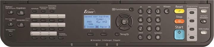 Actual product image Kyocera ECOSYS M2135dn Laser A4 1200 x 1200 DPI 35 pages per minute (Laser, Black and white)