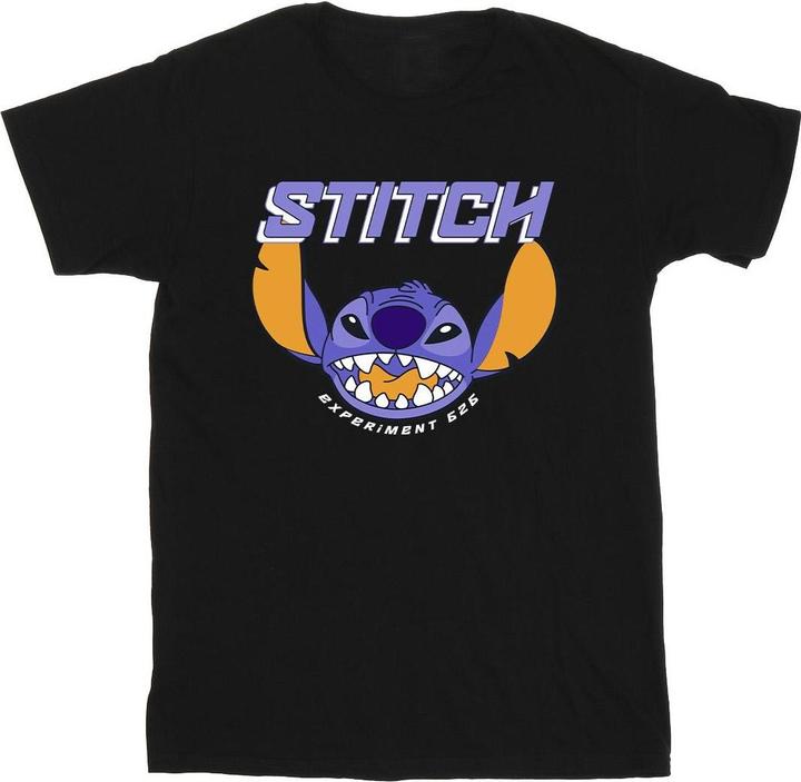 Produktbild Disney Lilo And Stitch Purple TShirt (3XL)